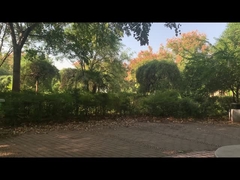 draagbare 220v-stroomvoorziening 600W draagbare zonne-energiegenerator