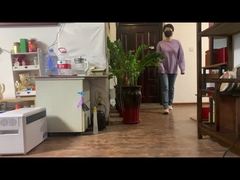 2000W Witte elektriciteitscentrale Inrichting Noodgebruik Buiten Draagbare voedingsbron