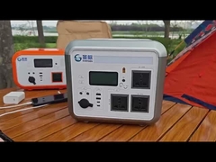 Noodstroomvoorziening 1200W, reserve-stroomvoorziening 1152WH